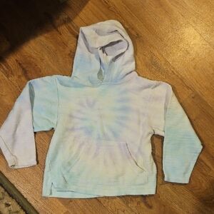 Dreamsicle Kids Girls Hoodie Size Small
